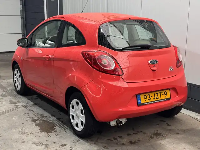Ford Ka/ka+ view 7