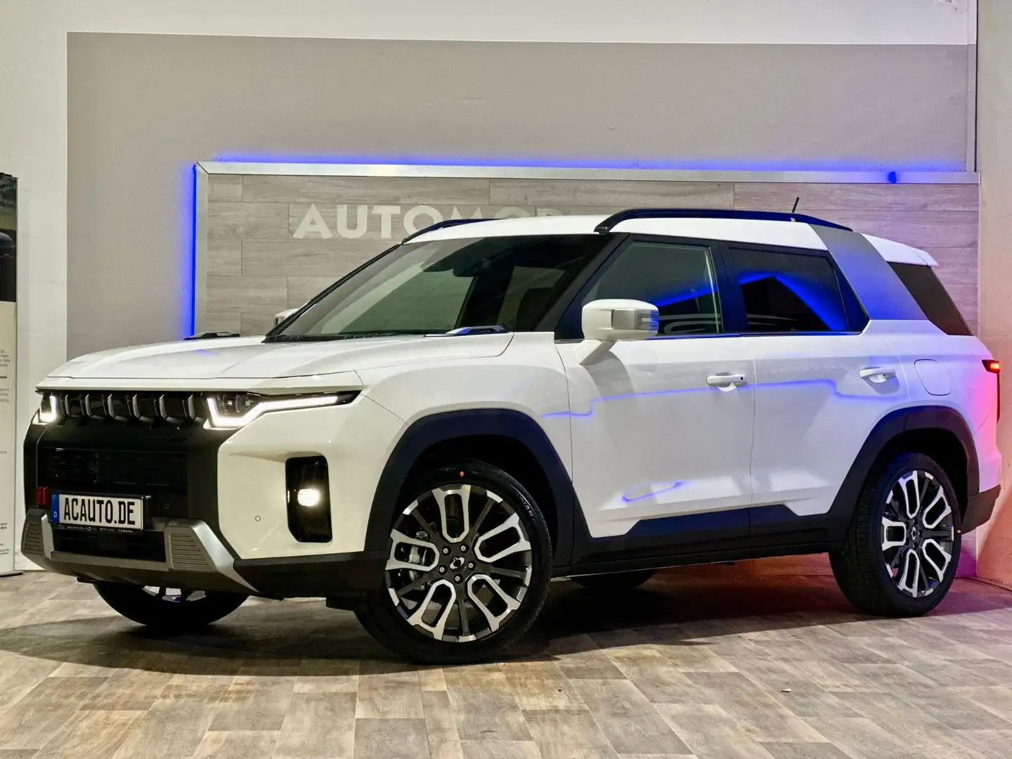 SsangYong Torres Sapphire *20"LM*SHZ*Finanzierung möglich* Alb - 1