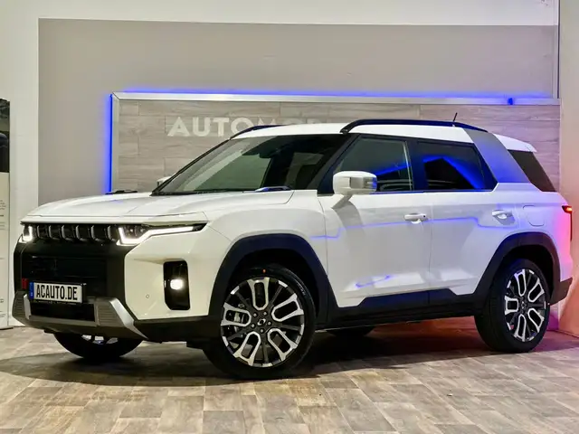 SsangYong Torres Sapphire *20"LM*SHZ*Finanzierung möglich*