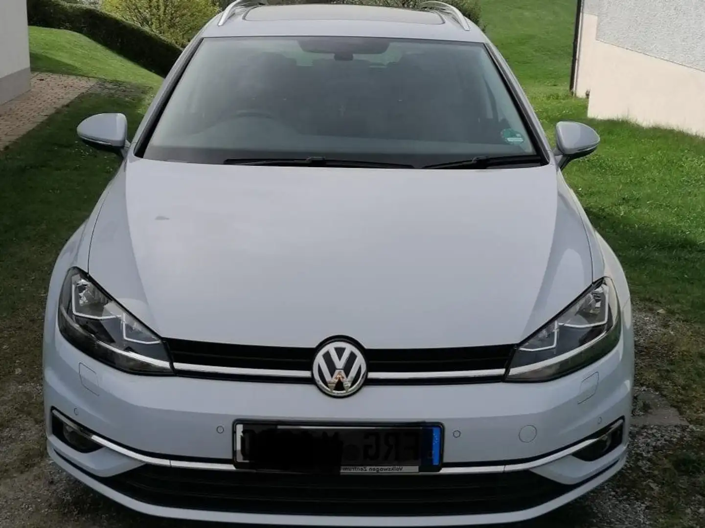 Volkswagen Golf Variant 7VII Join 1.6 TDI Klima Navi CarPlay Weiß - 1