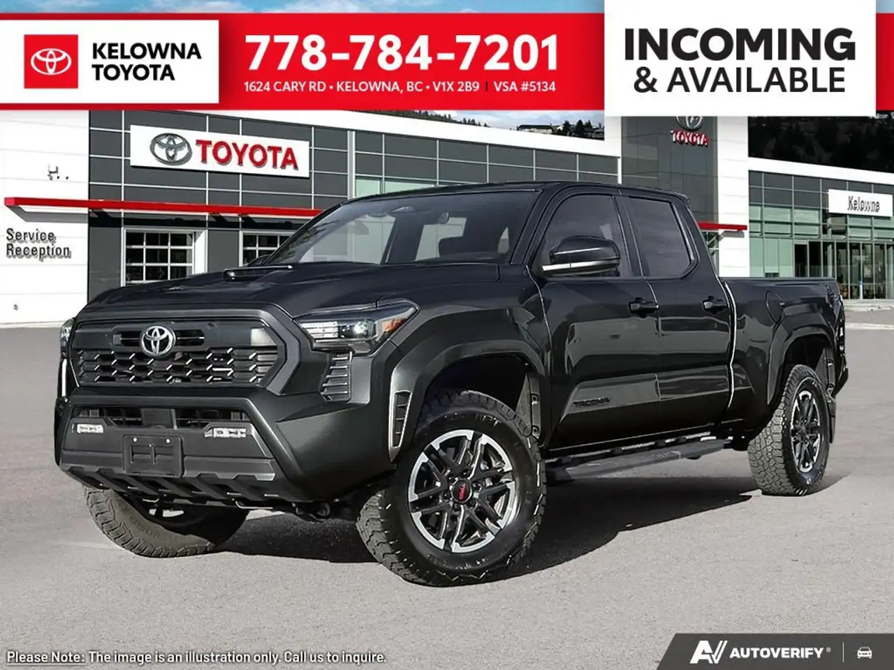 2026 Toyota Tacoma