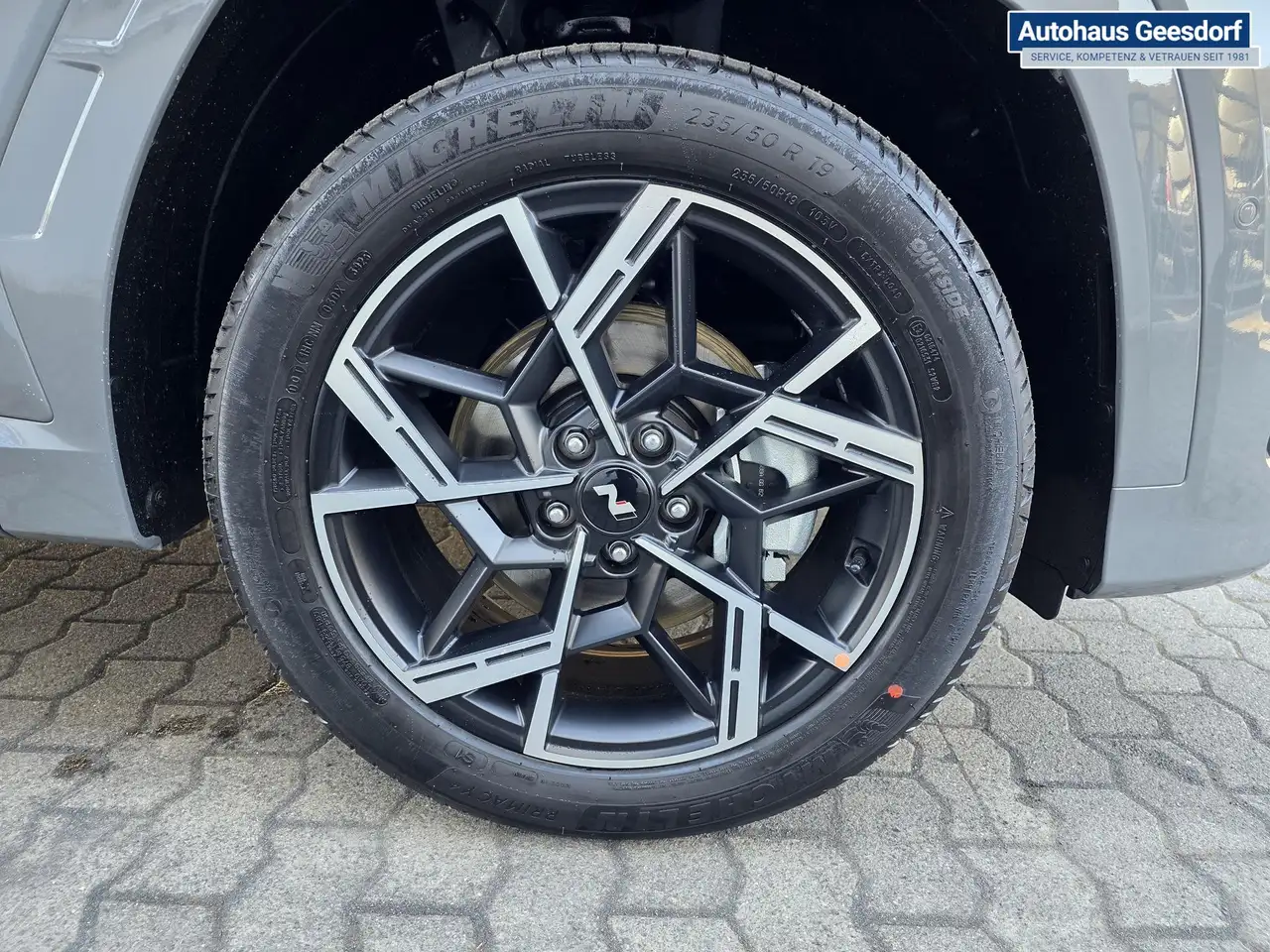 Hyundai TUCSON N Line X 239 PS MAXIMAL-AUSSTATTUNG 4WD sofor..., миниатюра 7