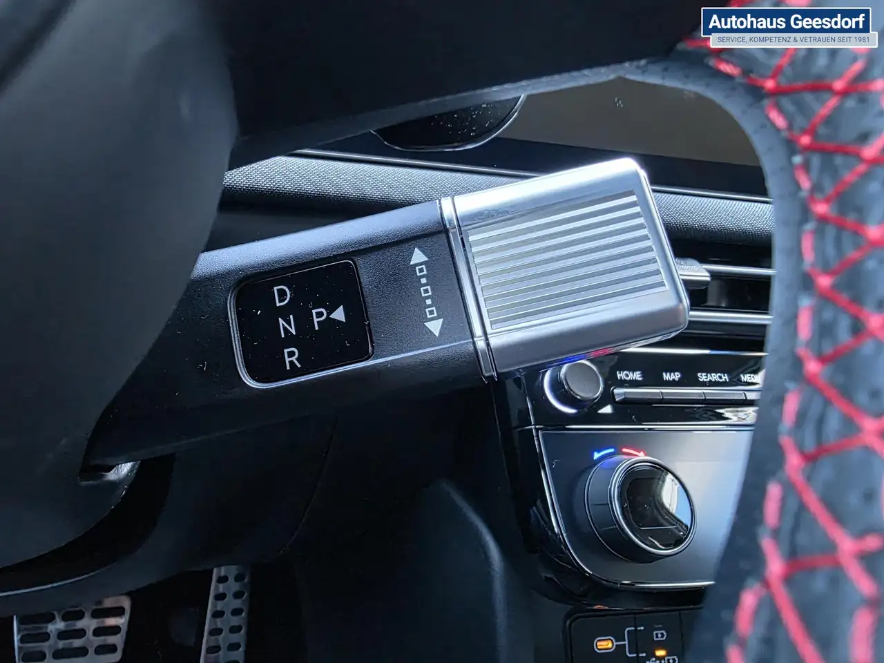 Hyundai TUCSON N Line X 239 PS MAXIMAL-AUSSTATTUNG 4WD sofor..., миниатюра 14