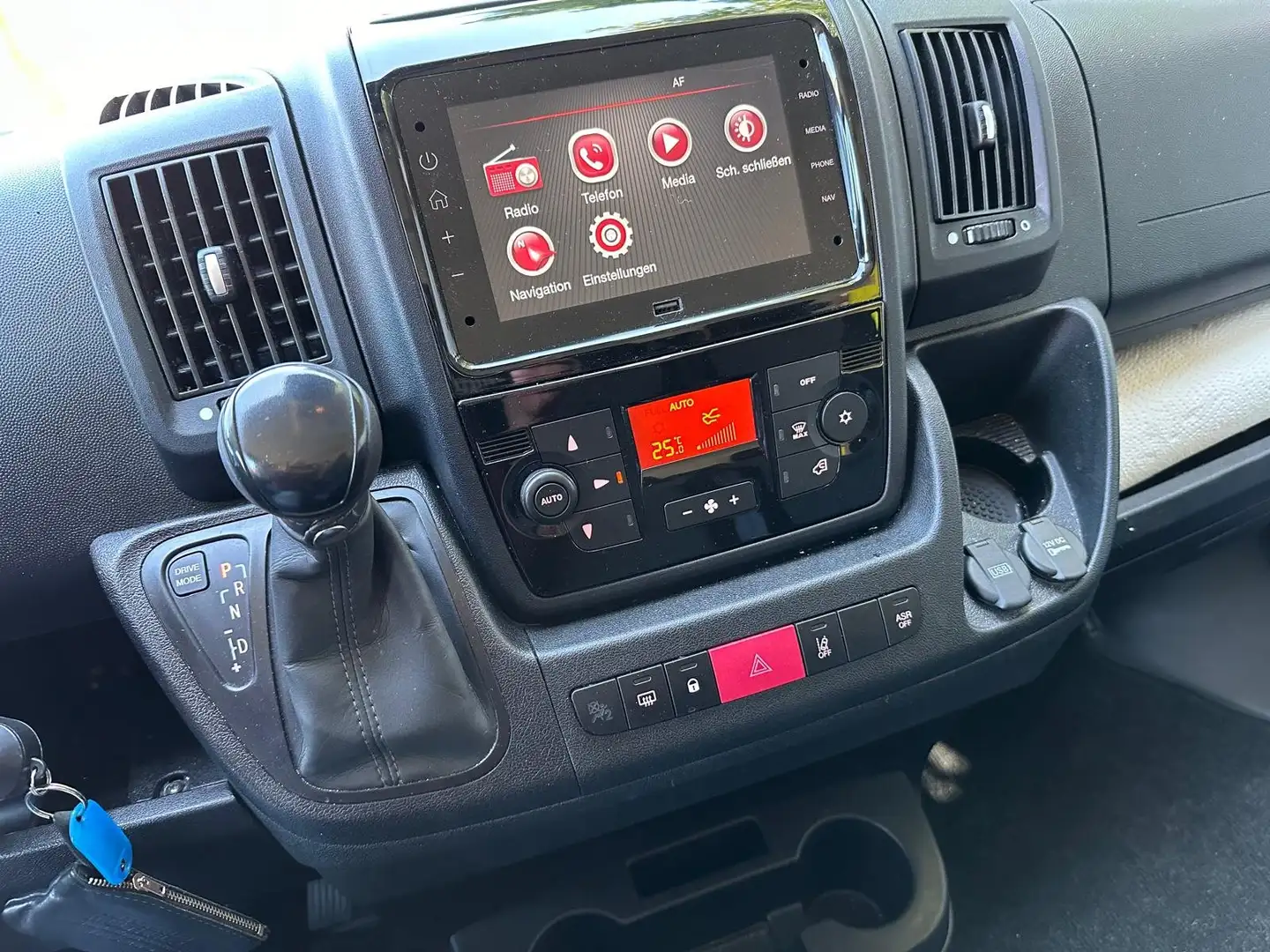 Fiat Ducato Ducato Maxi L5H2 Automatik Blanco - 2