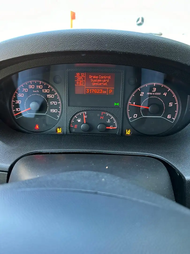 Fiat Ducato Ducato Maxi L5H2 Automatik Blanco - 1