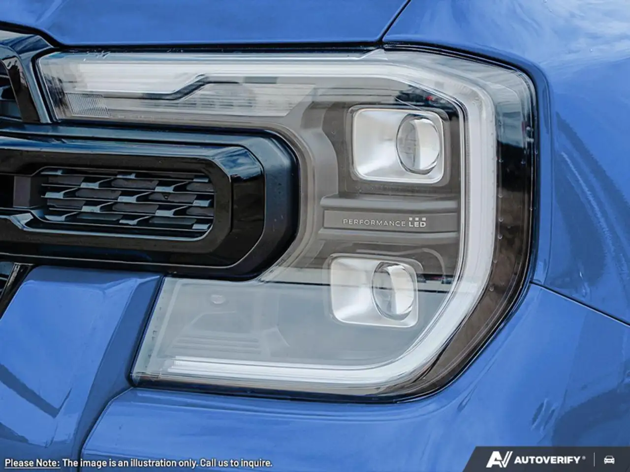 Ford Ranger снимка Ford Ranger