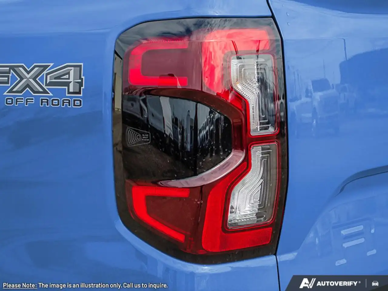 Ford Ranger снимка Ford Ranger