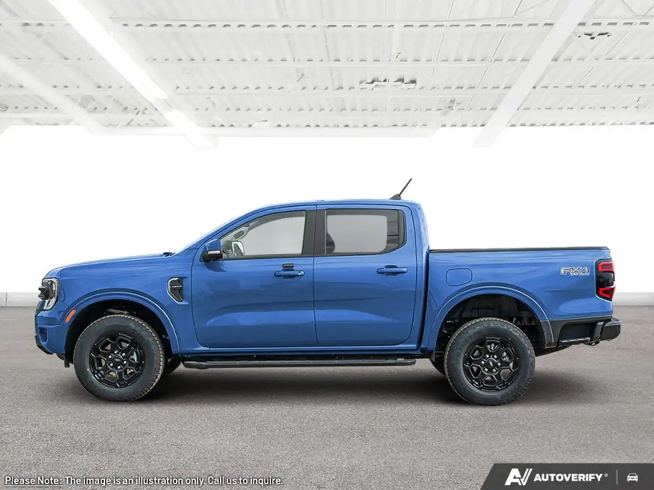 Ford Ranger снимка Ford Ranger