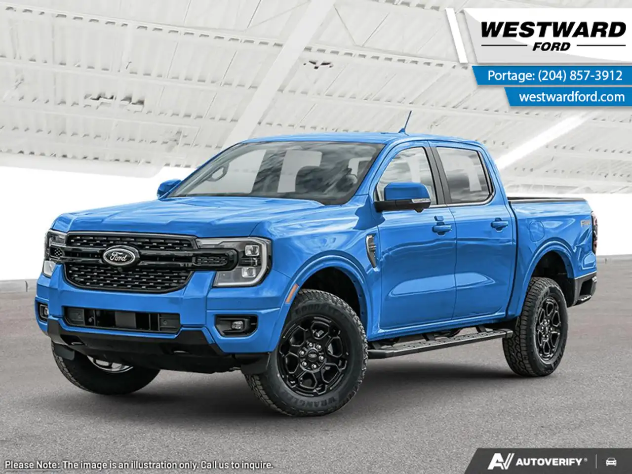 2026 Ford Ranger