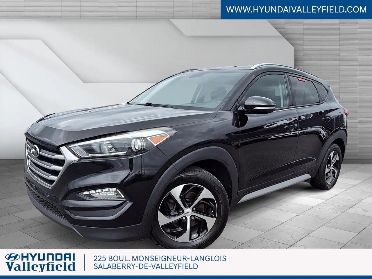 2017 Hyundai TUCSON fotografie 2017 Hyundai TUCSON
