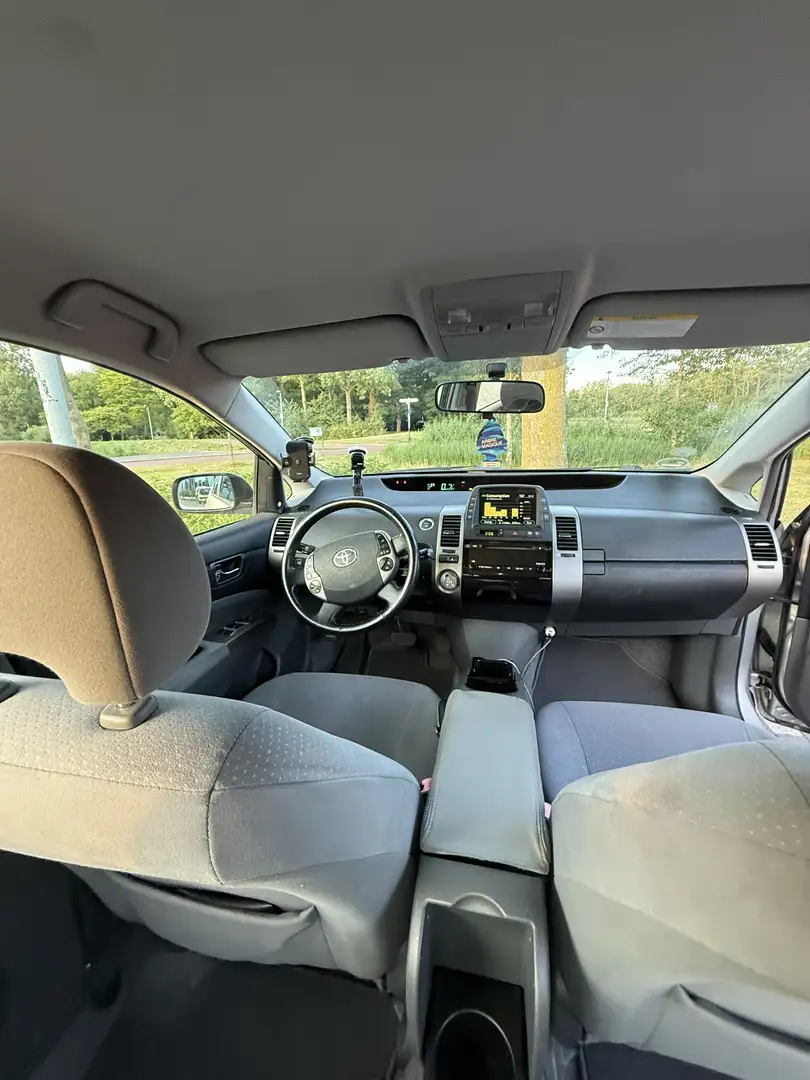 Toyota Prius Prius 1.5 VVT-i Tech Edition Argento - 2
