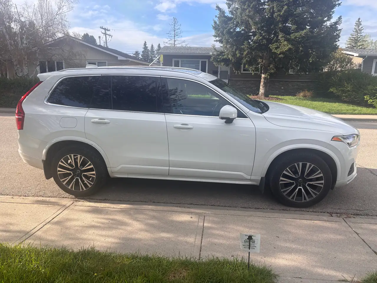2021 Volvo XC90
