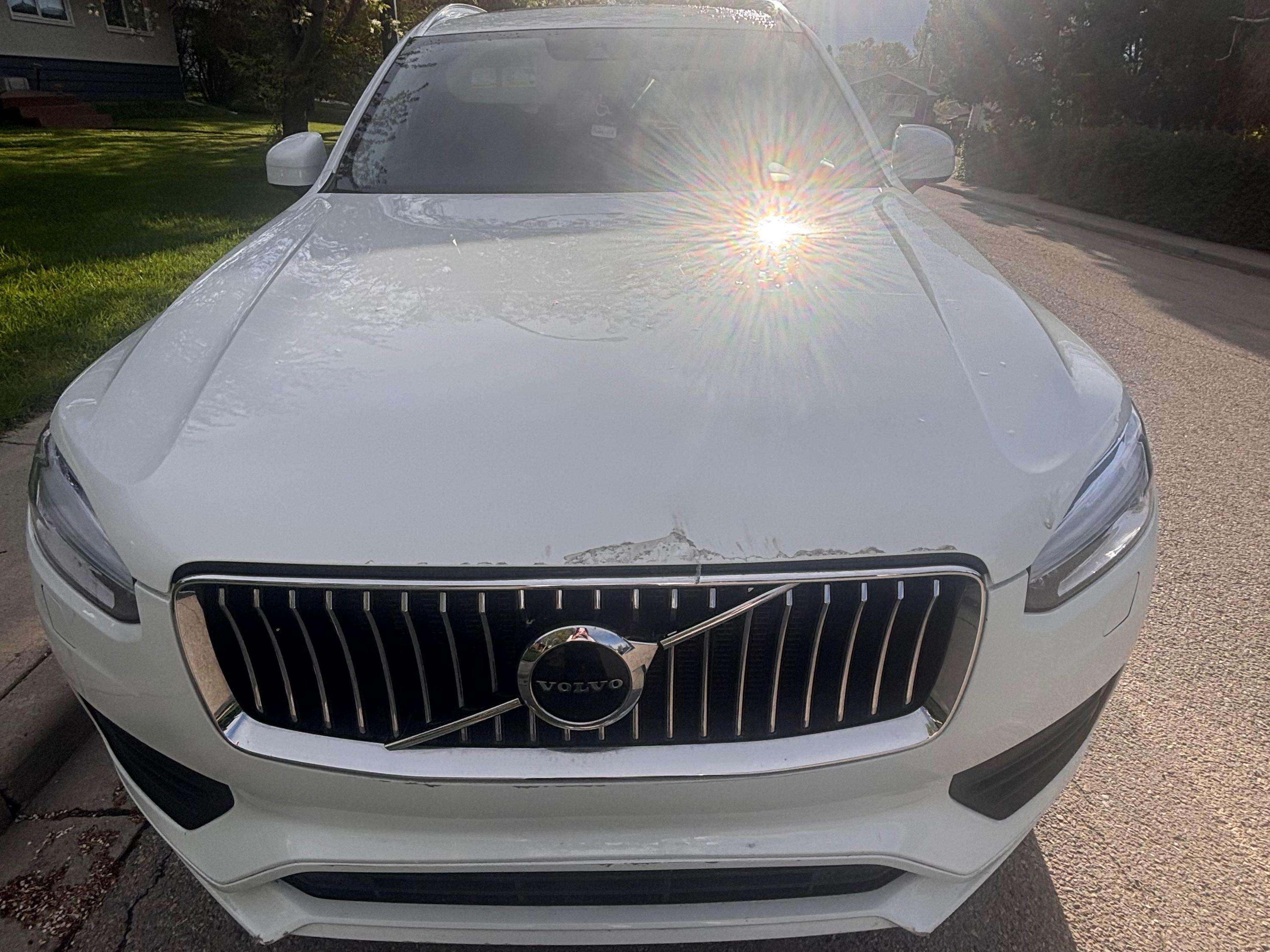 2021 Volvo XC90 Momentum thumb 9