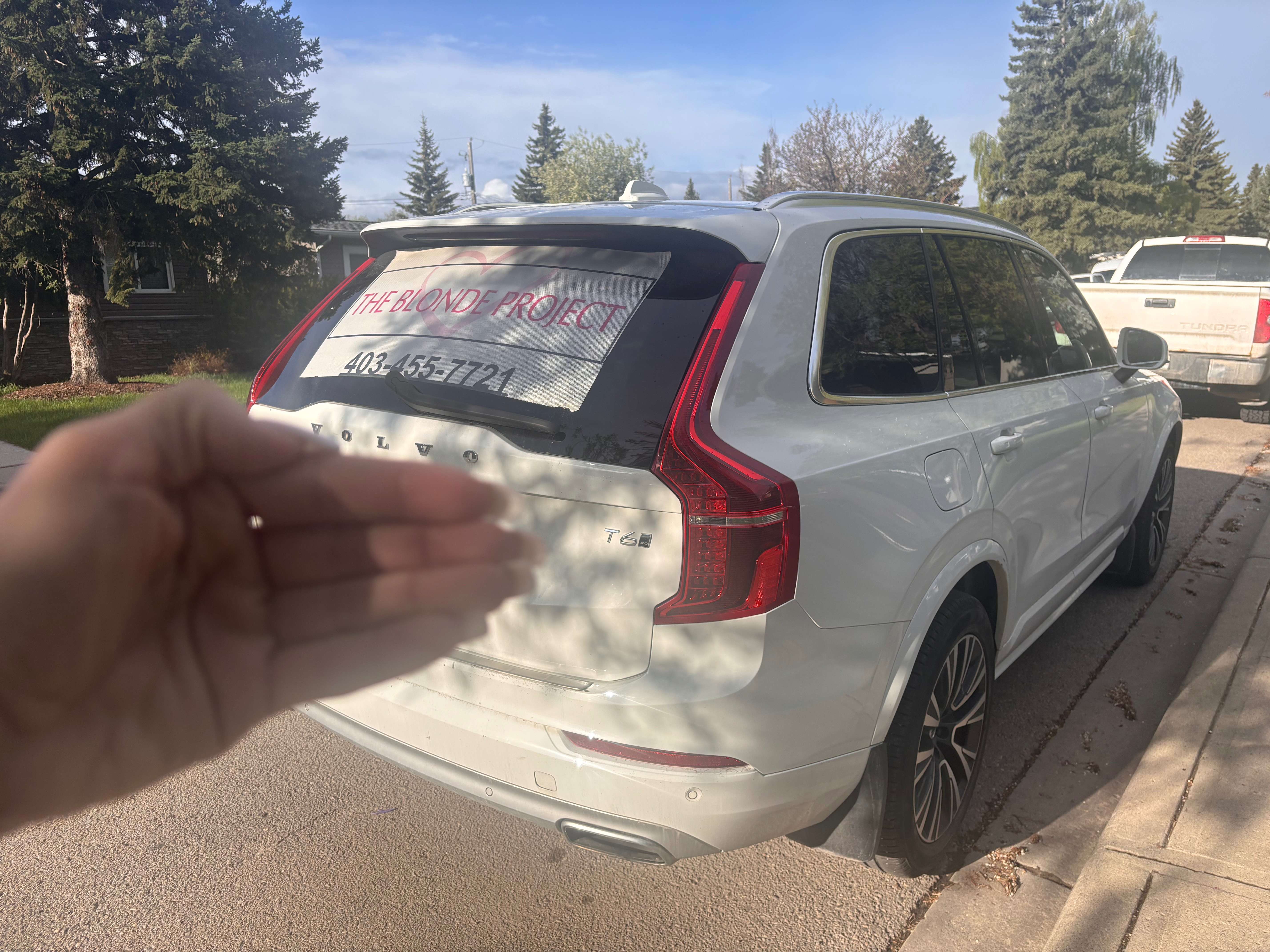 2021 Volvo XC90 Momentum alt 4