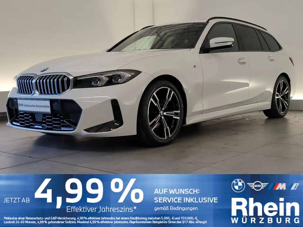 BMW 318