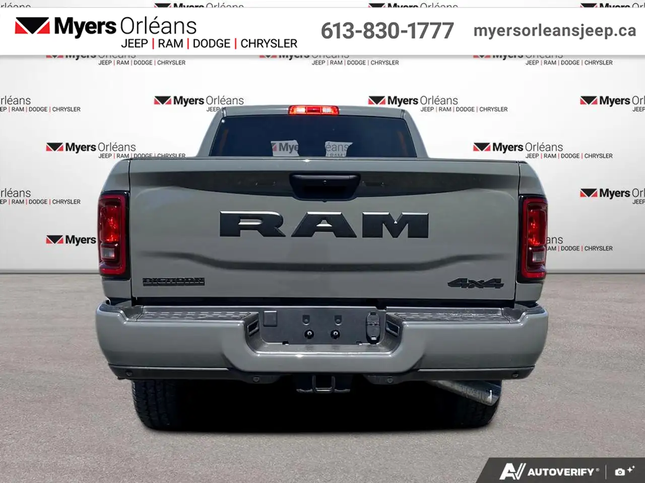 RAM 2500 снимка RAM 2500