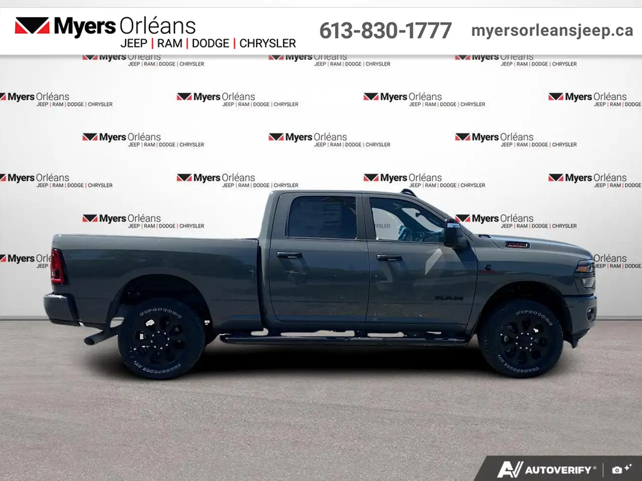 RAM 2500 снимка RAM 2500
