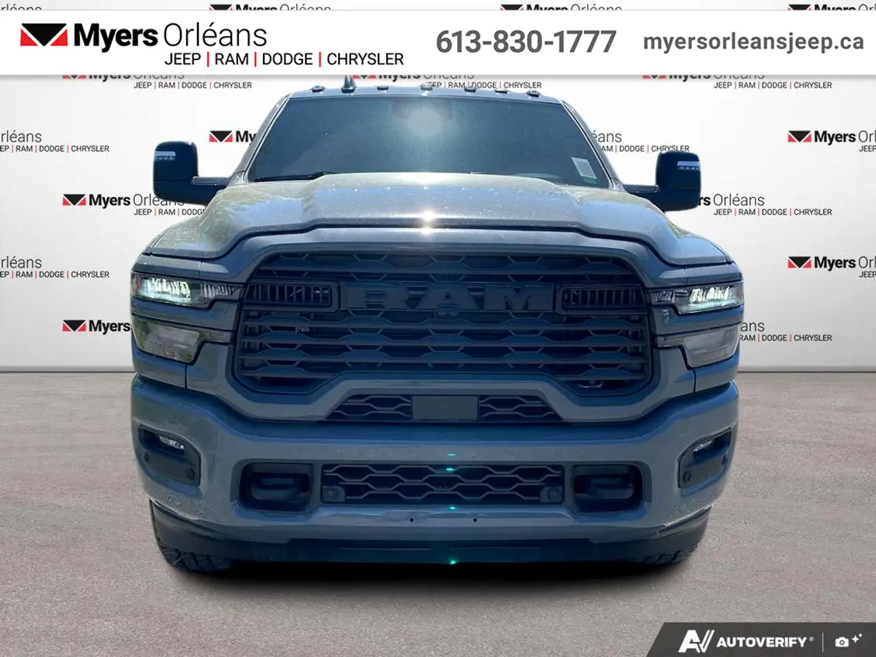 RAM 2500 снимка RAM 2500