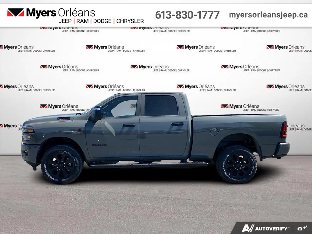 RAM 2500 снимка RAM 2500