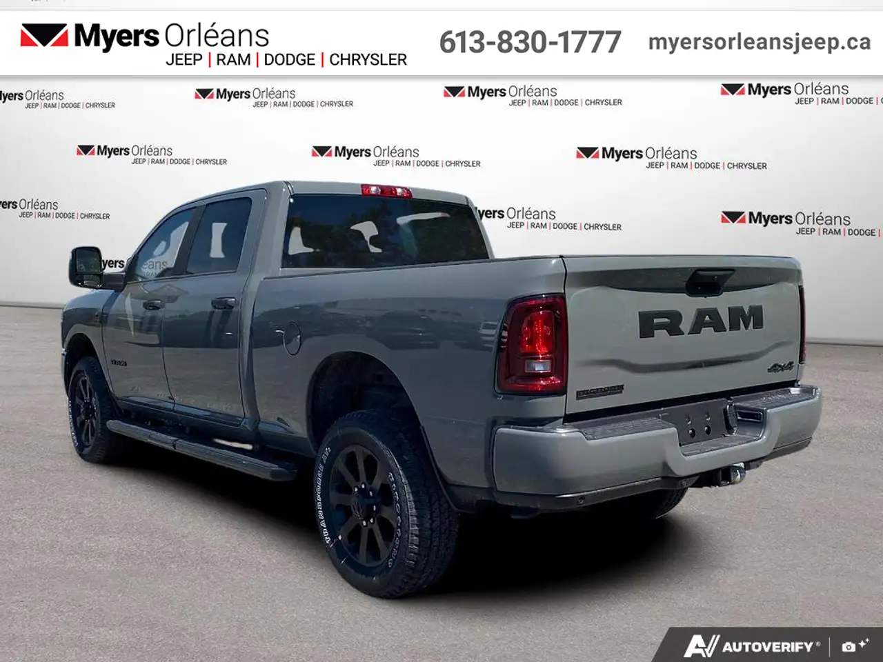 RAM 2500 снимка RAM 2500