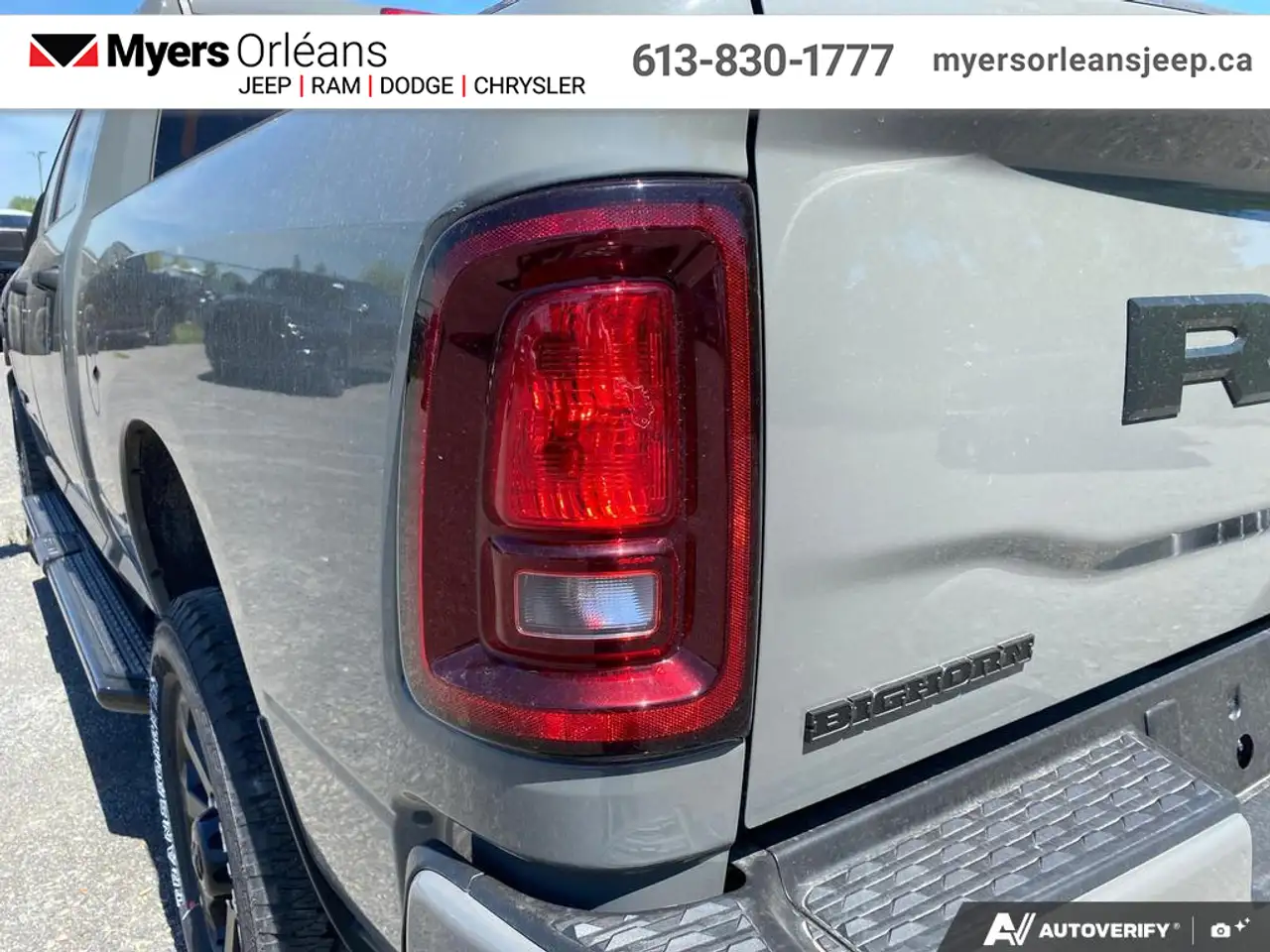 RAM 2500 снимка RAM 2500