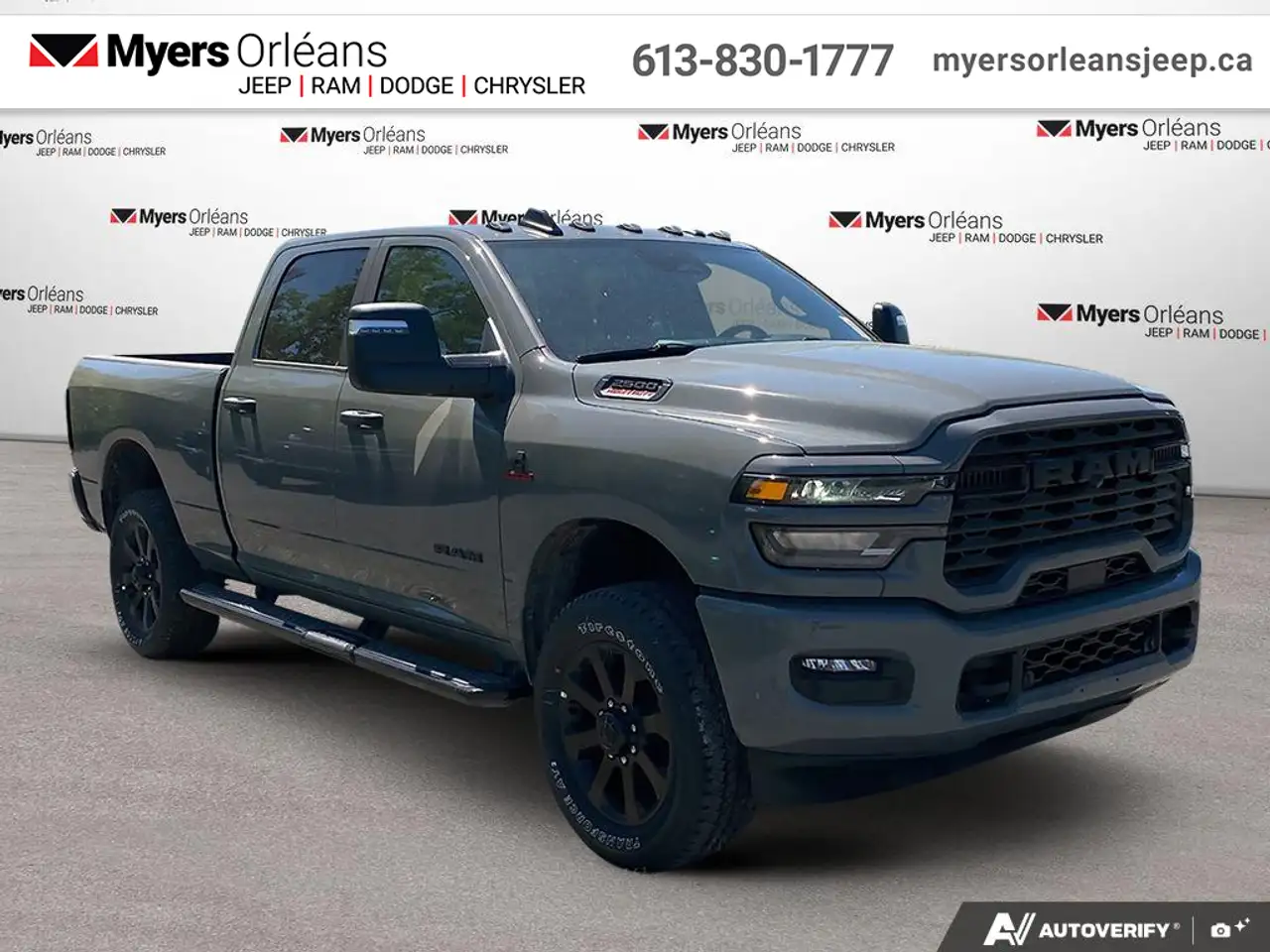 RAM 2500 снимка RAM 2500
