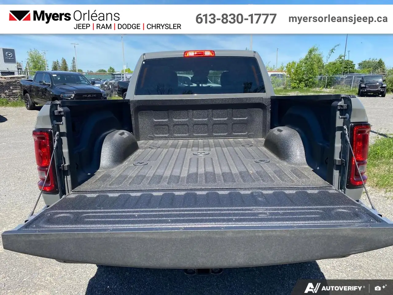 RAM 2500 снимка RAM 2500