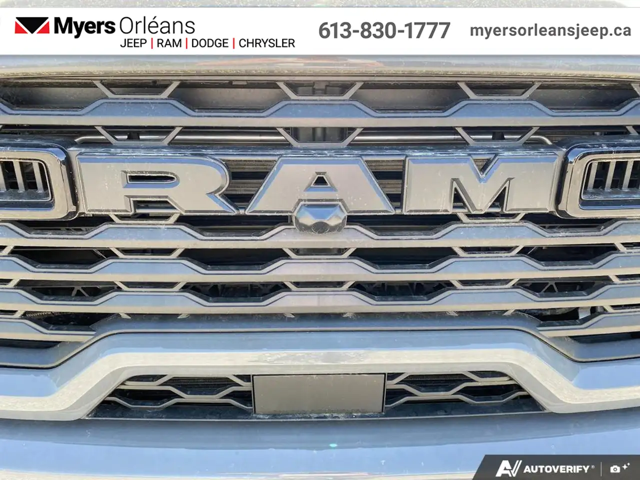 RAM 2500 снимка RAM 2500