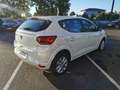 Dacia Sandero 1.0 SCE 65CH CONFORT -22 Blanc - thumbnail 3