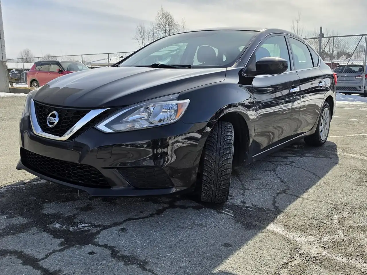 2017 Nissan Sentra
