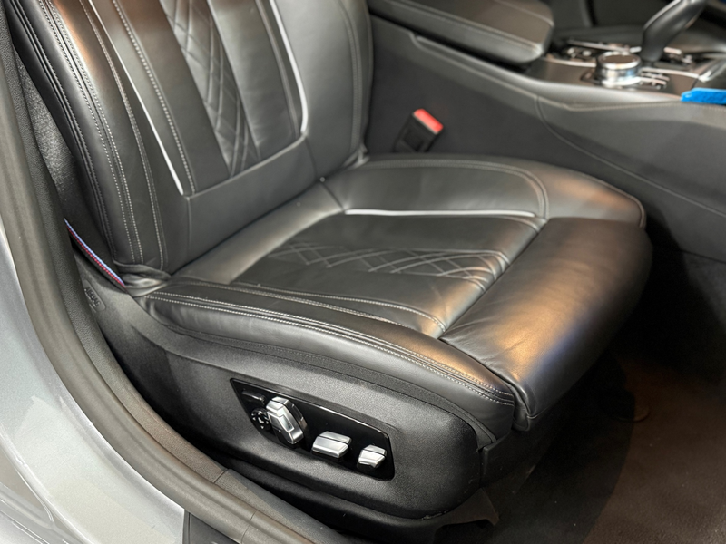 BMW 530 5-serie Touring 530e M-Sport Pro xDrive |Pano | H/ — photo 19
