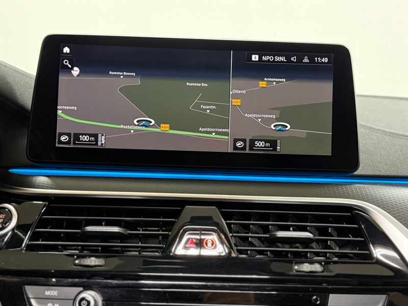BMW 530 5-serie Touring 530e M-Sport Pro xDrive |Pano | H/ — photo 27
