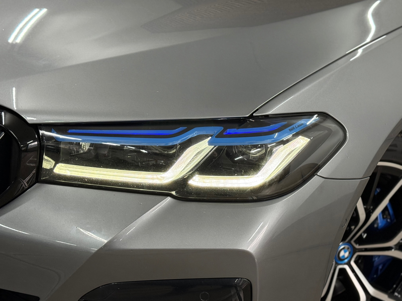 BMW 530 5-serie Touring 530e M-Sport Pro xDrive |Pano | H/ — photo 7