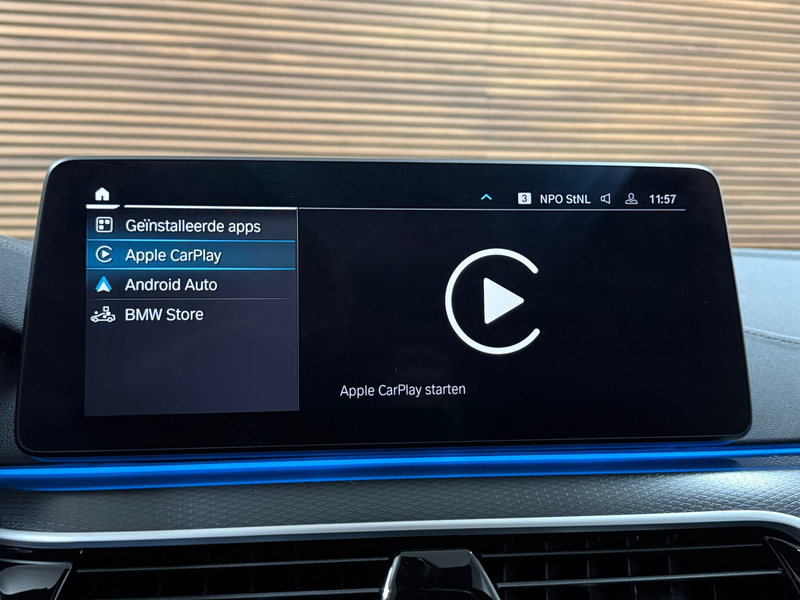 BMW 530 5-serie Touring 530e M-Sport Pro xDrive |Pano | H/ — photo 34
