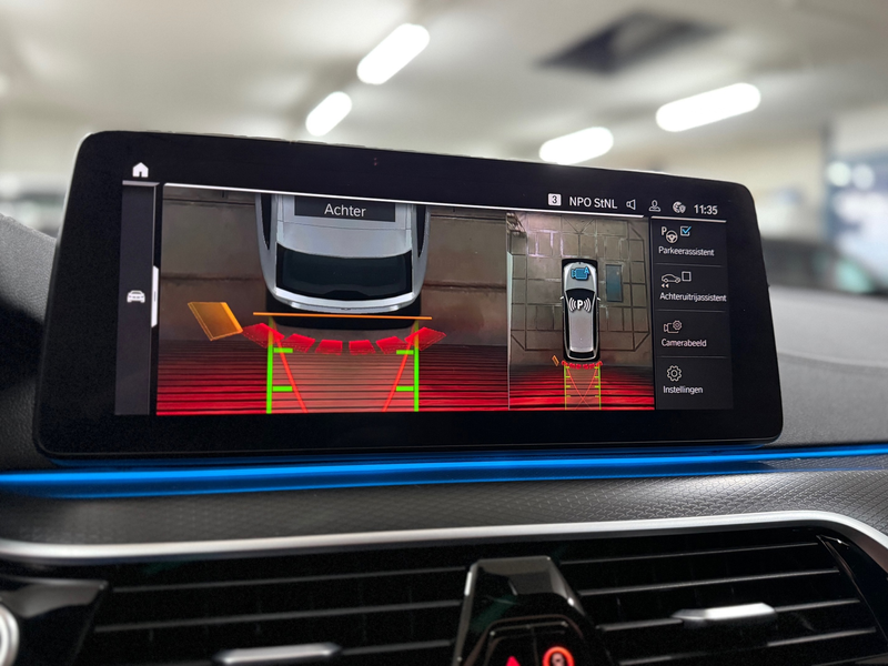 BMW 530 5-serie Touring 530e M-Sport Pro xDrive |Pano | H/ — photo 13