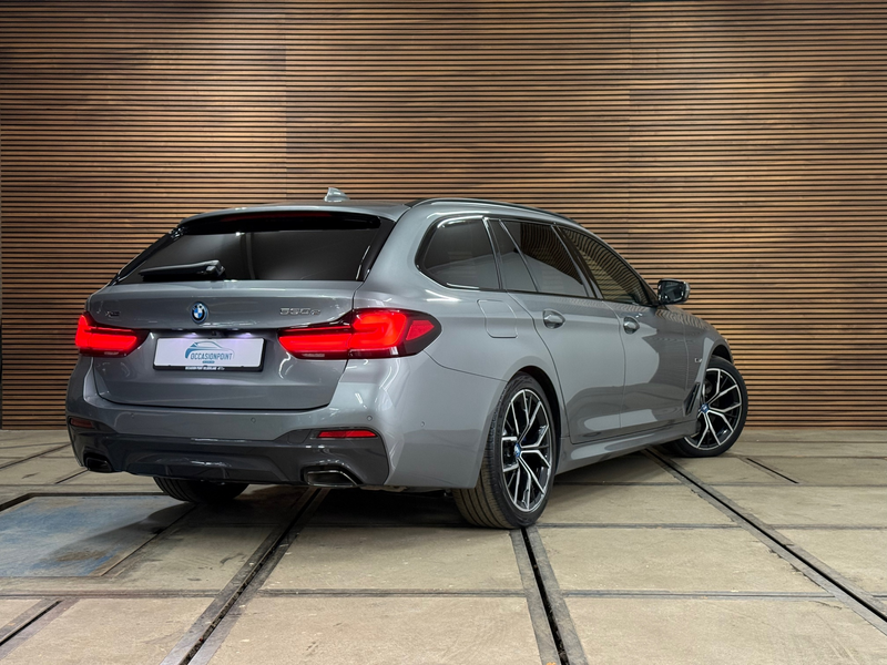 BMW 530 5-serie Touring 530e M-Sport Pro xDrive |Pano | H/ — photo 5