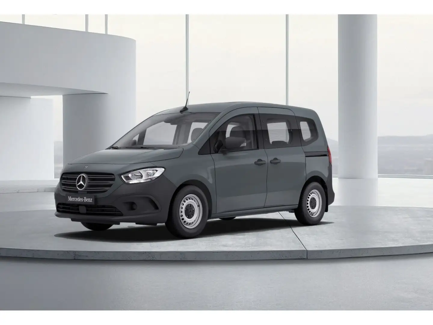 Mercedes-Benz Citan 110 Kombi BASE Standard Cam PTS Grigio - 1