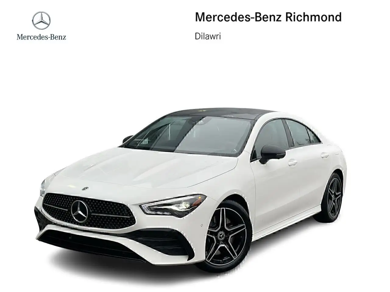 2026 Mercedes-Benz CLA