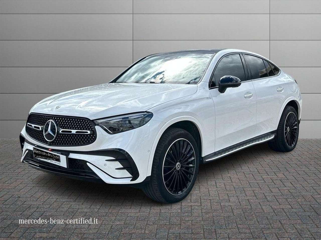 Mercedes-Benz GLC 300 Coupe de phev AMG Line Premium Plus 4matic auto