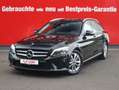 Mercedes-Benz C 160 C200 T-Modell d LED Navi Kamera Tempomat Zwart - thumbnail 2