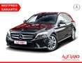 Mercedes-Benz C 160 C200 T-Modell d LED Navi Kamera Tempomat Zwart - thumbnail 1