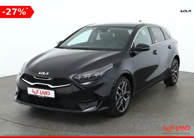 Kia cee'd / Ceed Ultimate Edition 1.5 T GDI Aut. LED Navi Kame