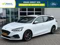 Ford Focus Wagon 2.3 EcoBoost 280pk ST-3 | Winterpack | Alcan Wit - thumbnail 1