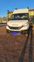 Iveco Daily 35 C 14NA8 SV L teilverglast Wit - thumbnail 3