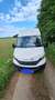 Iveco Daily 35 C 14NA8 SV L teilverglast Wit - thumbnail 1