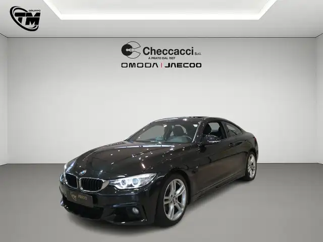 BMW 420 d Coupé Msport *TETTO APRIBILE*