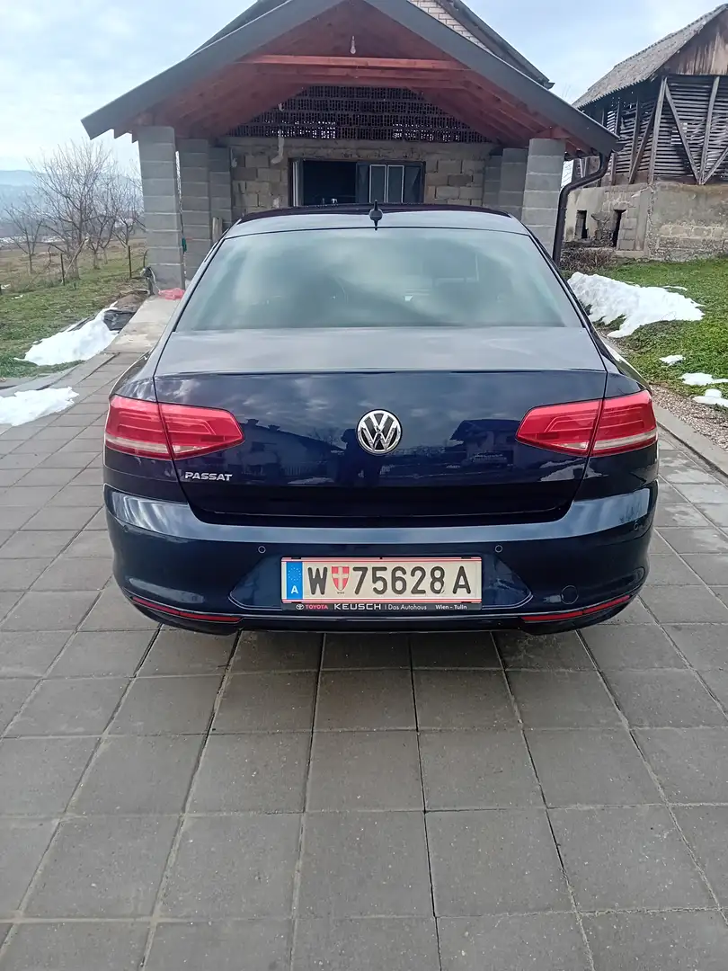 Volkswagen Passat Passat Comfortline 2,0 TDI Comfortline Blau - 1