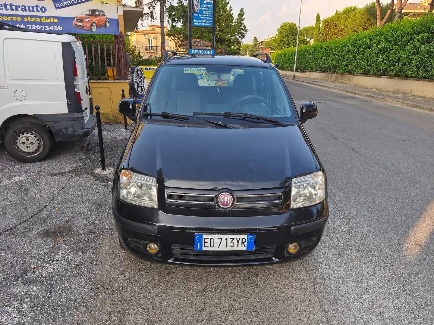 Fiat Panda Panda II 2003 1.2 natural power Dynamic - 2