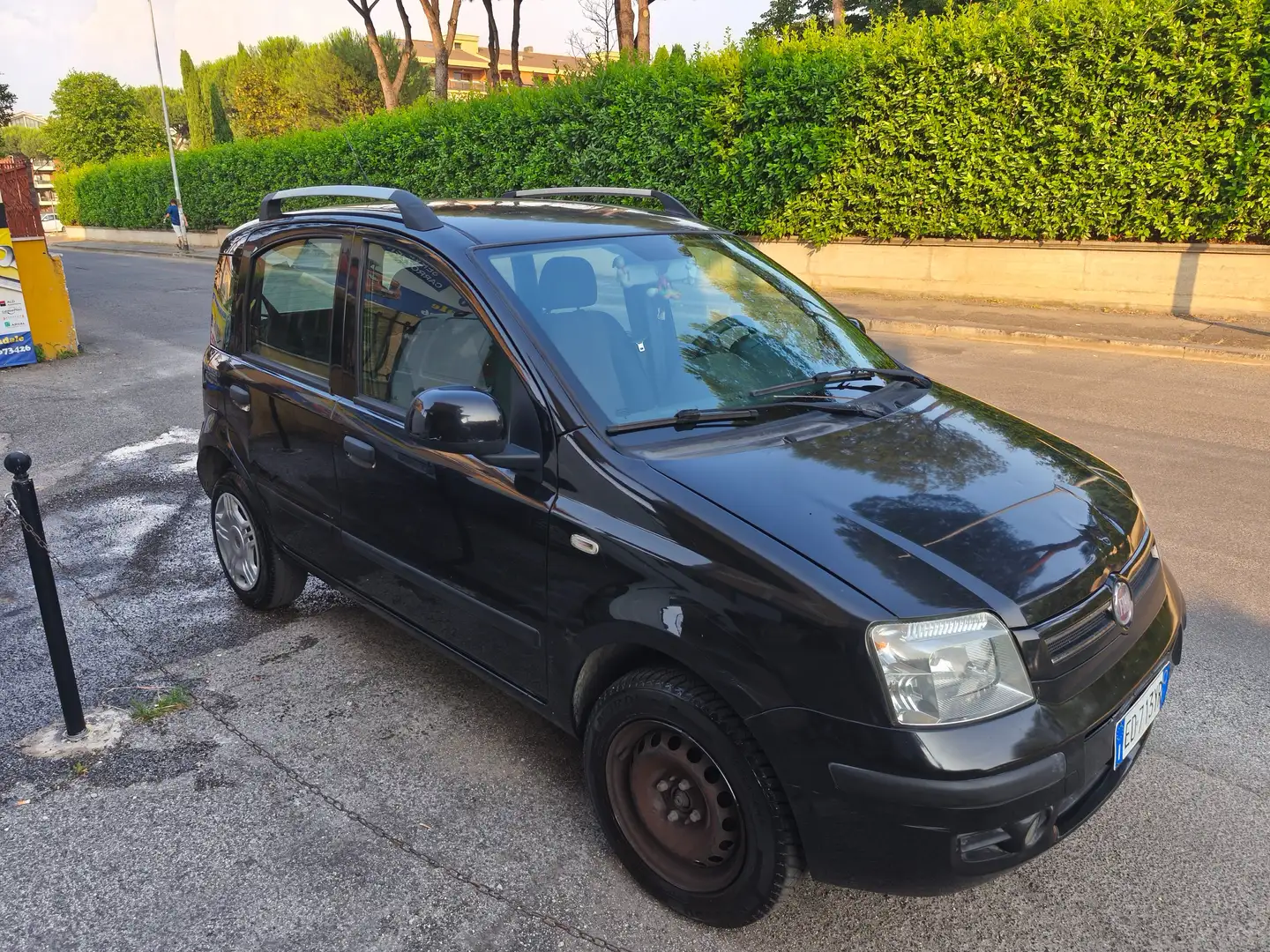 Fiat Panda Panda II 2003 1.2 natural power Dynamic - 1