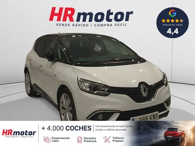 Renault Latitude Limited